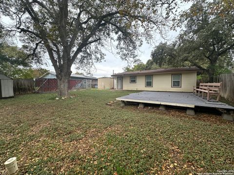 A home in San Antonio