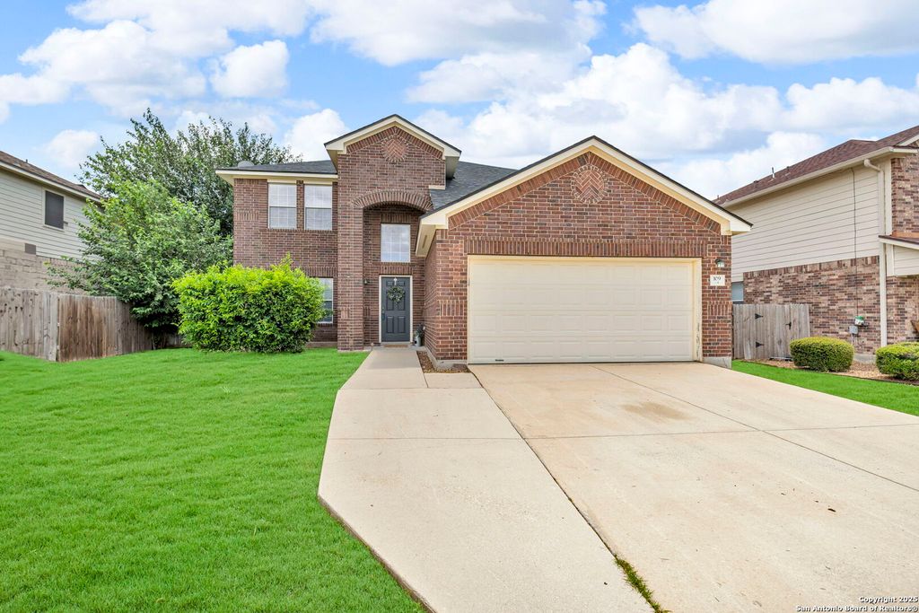 Photo of 109 Lieck, Cibolo, TX 78108 (MLS # 1915478)