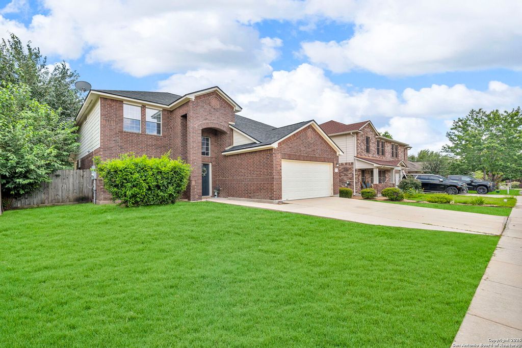 Photo of 109 Lieck, Cibolo, TX 78108 (MLS # 1915478)