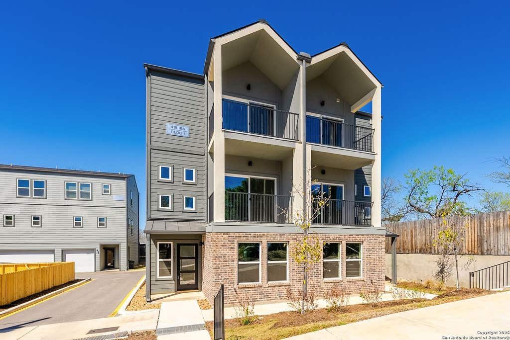 Photo of 419 Ira Avenue 1101 #1101, San Antonio, TX 78209 (MLS # 1875883)