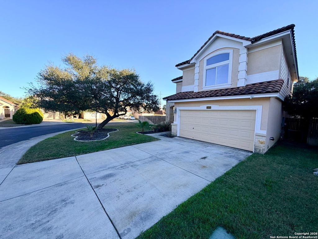 Photo of 25630 TRANQUIL RIM, San Antonio, TX 78260 (MLS # 1931854)