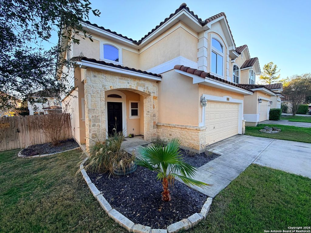 Photo of 25630 TRANQUIL RIM, San Antonio, TX 78260 (MLS # 1931854)