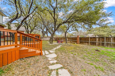 A home in San Antonio