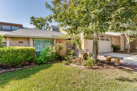 A home in San Antonio