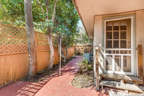 A home in San Antonio