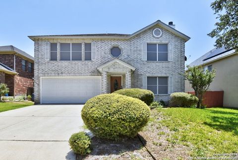 A home in San Antonio