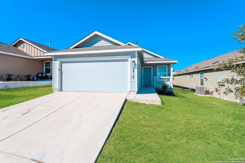Photo of 6419 Pickaxe, San Antonio, TX 78252 (MLS # 1926050)