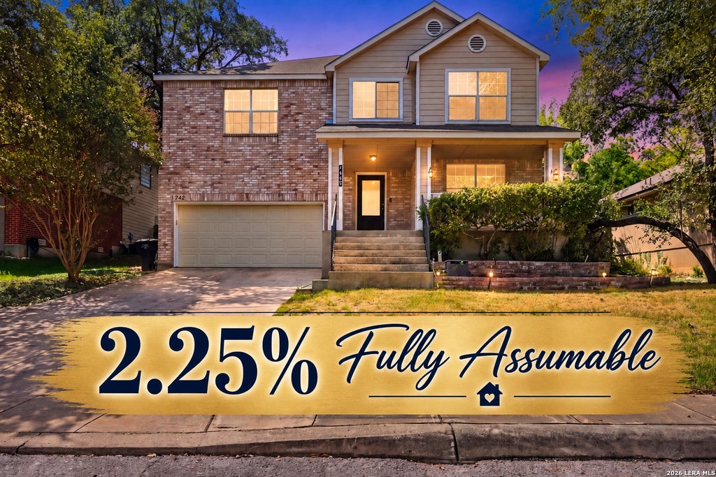 Photo of 7742 BRAUN BND, San Antonio, TX 78250 (MLS # 2018690)