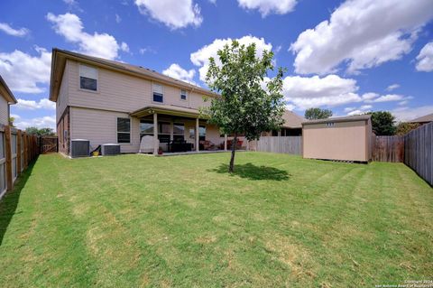 A home in Cibolo