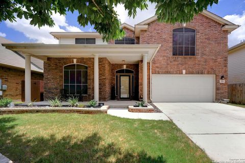 A home in Cibolo