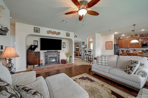 A home in Cibolo