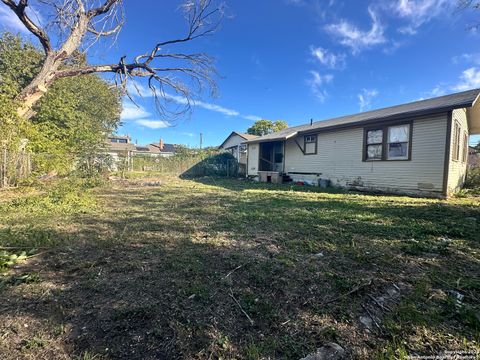 A home in San Antonio