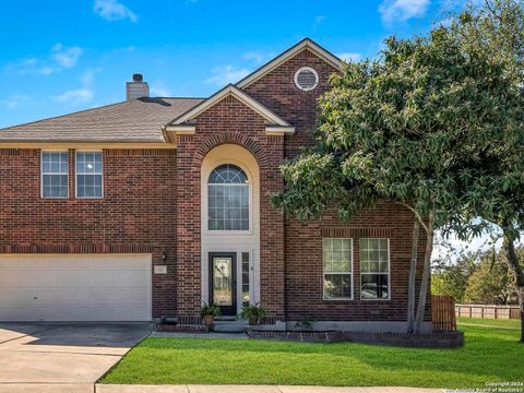 A home in Cibolo