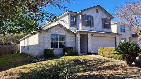 A home in San Antonio