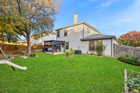 A home in San Antonio