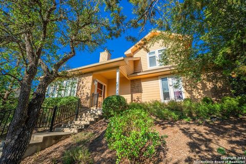 A home in Kerrville