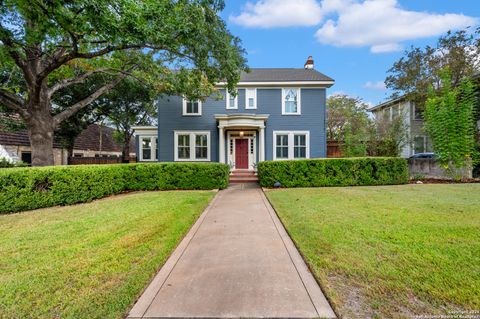 119 rosewood San Antonio TX 78212