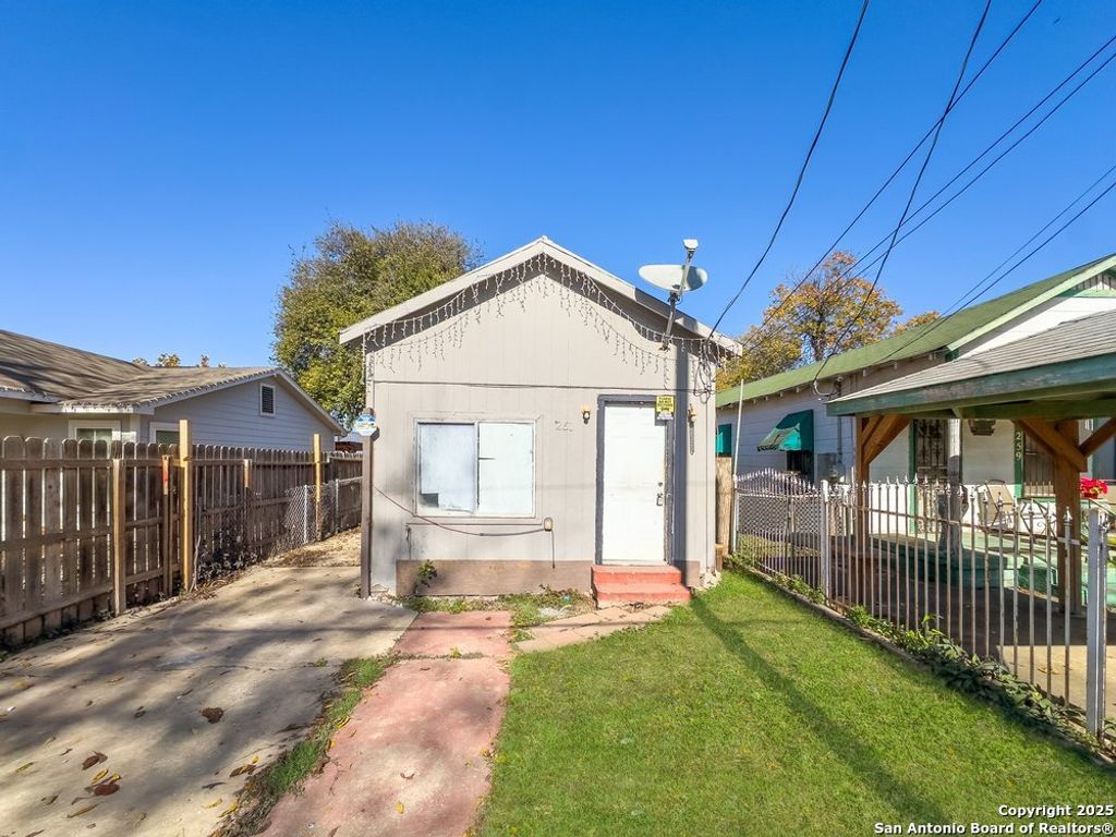 Photo of 261 Pendleton Ave, San Antonio, TX 78204 (MLS # 1930108)