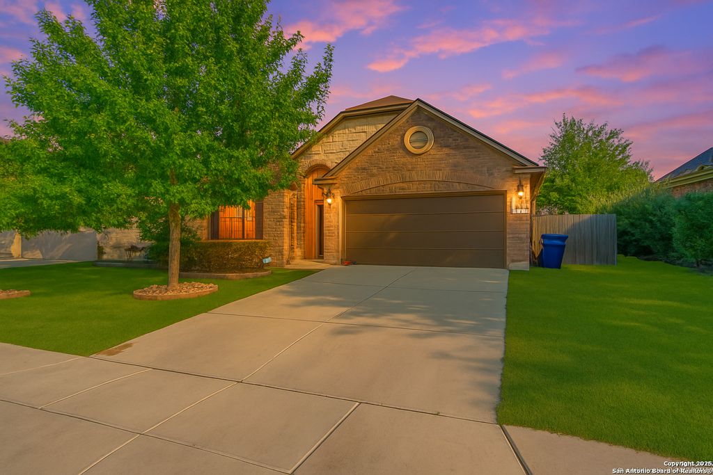 Photo of 104 DYKES LN, Cibolo, TX 78108 (MLS # 1891264)