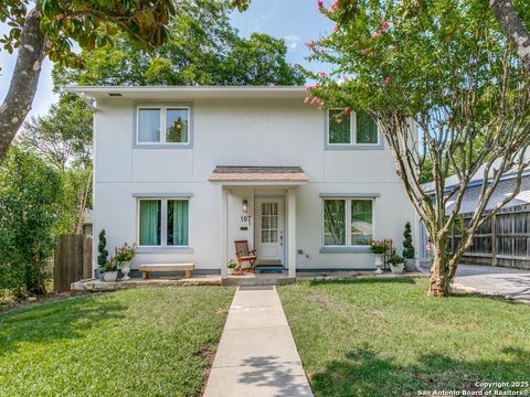 107 MARCIA PL Alamo Heights TX 78209