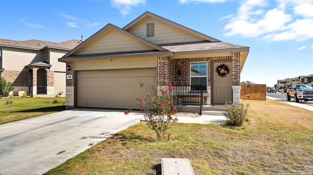 Photo of 150 Legendary Trail, Floresville, TX 78114 (MLS # 1916249)