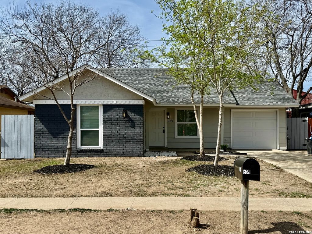 Photo of 839 Pleasure Park, San Antonio, TX 78227 (MLS # 1944131)