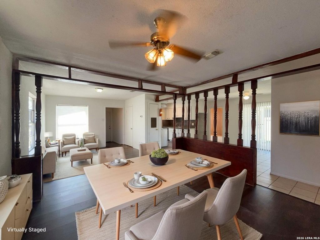 Photo of 6003 Highfield St, San Antonio, TX 78238 (MLS # 1949290)