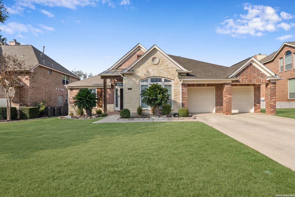 Photo of 3251 Monarch, San Antonio, TX 78259 (MLS # 1959217)