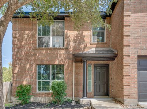 A home in New Braunfels