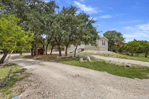 A home in Canyon Lake