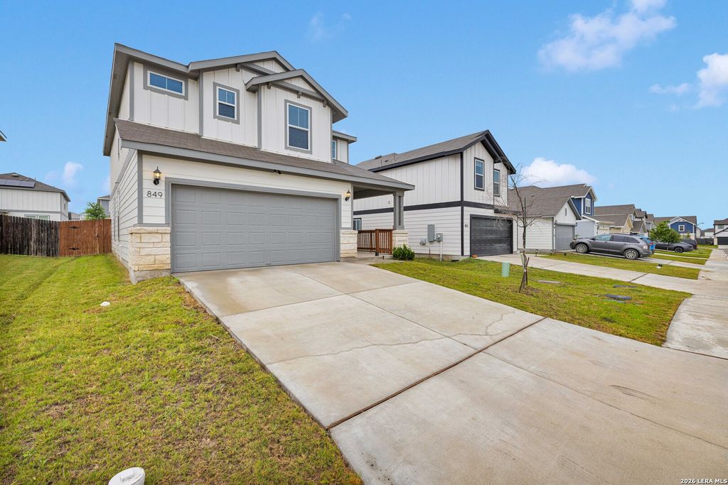 Photo of 849 Sweetgrass, New Braunfels, TX 78130 (MLS # 1944106)