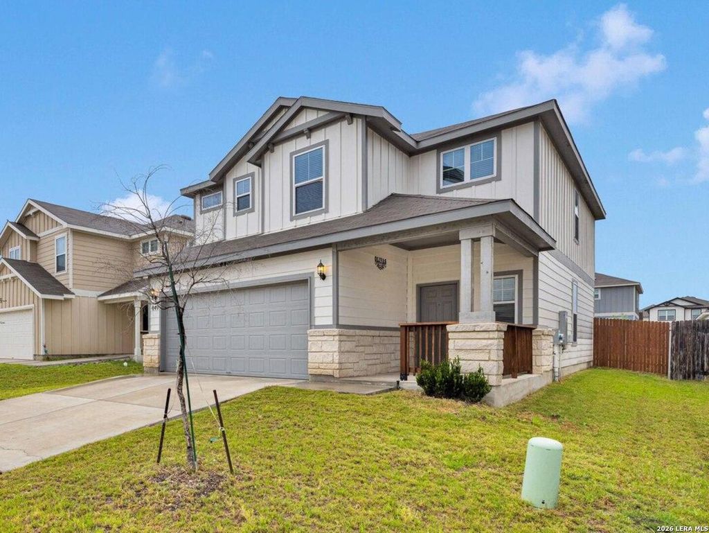 Photo of 849 Sweetgrass, New Braunfels, TX 78130 (MLS # 1944106)