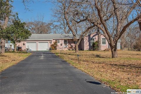 A home in Seguin