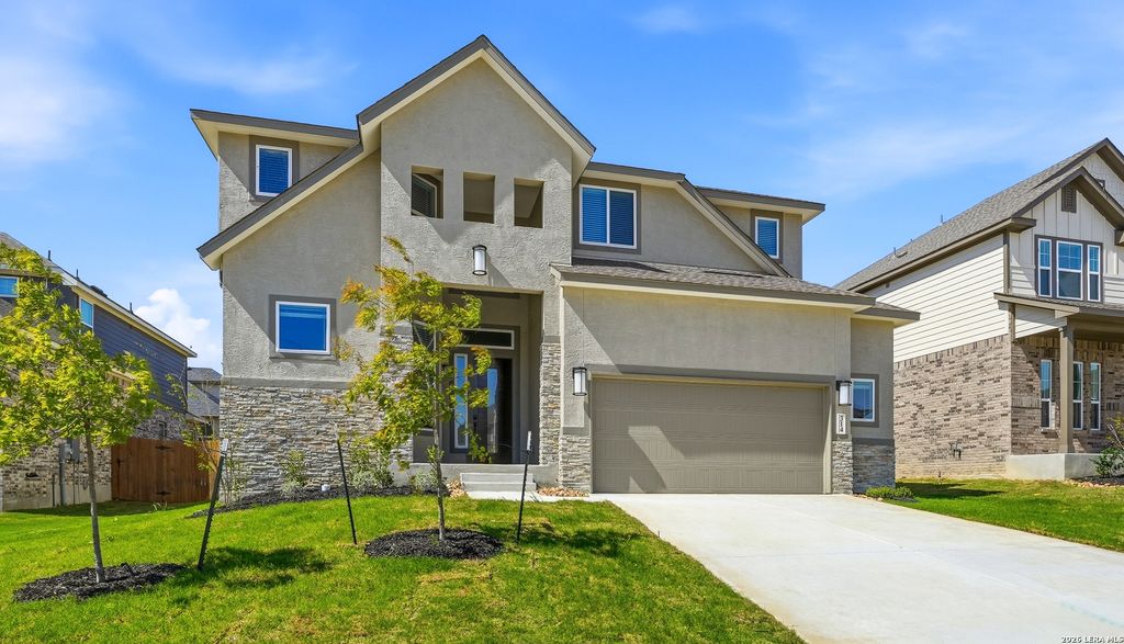 Photo of 314 Glenwood Ranch, Cibolo, TX 78108 (MLS # 1923118)