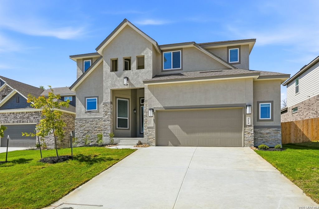 Photo of 314 Glenwood Ranch, Cibolo, TX 78108 (MLS # 1923118)