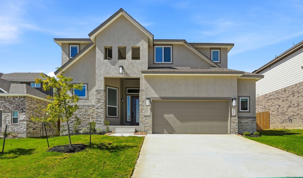 Photo of 314 Glenwood Ranch, Cibolo, TX 78108 (MLS # 1923118)