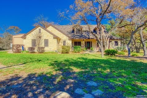 A home in La Vernia