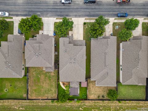 A home in San Antonio