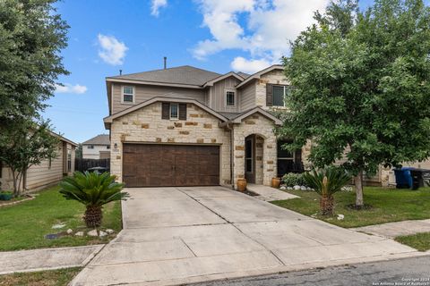 A home in San Antonio