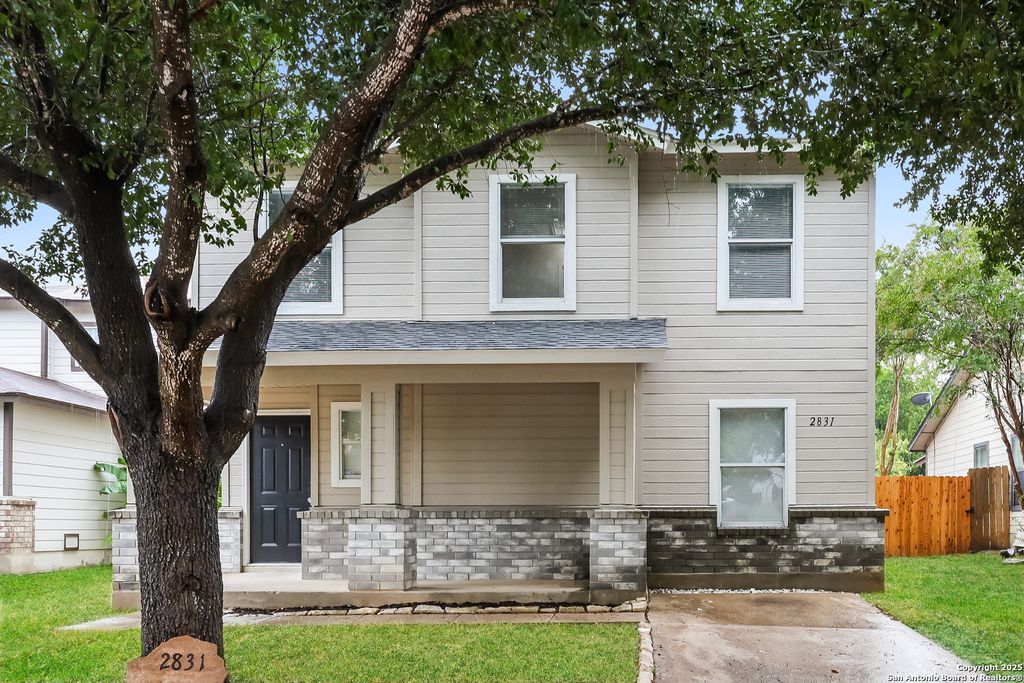 Photo of 2831 Amber Morning, San Antonio, TX 78245 (MLS # 1928282)