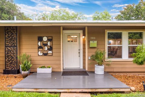 A home in Terrell Hills