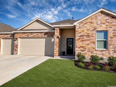 Photo of 5924 Draw Loop, Bulverde, TX 78163 (MLS # 1966158)