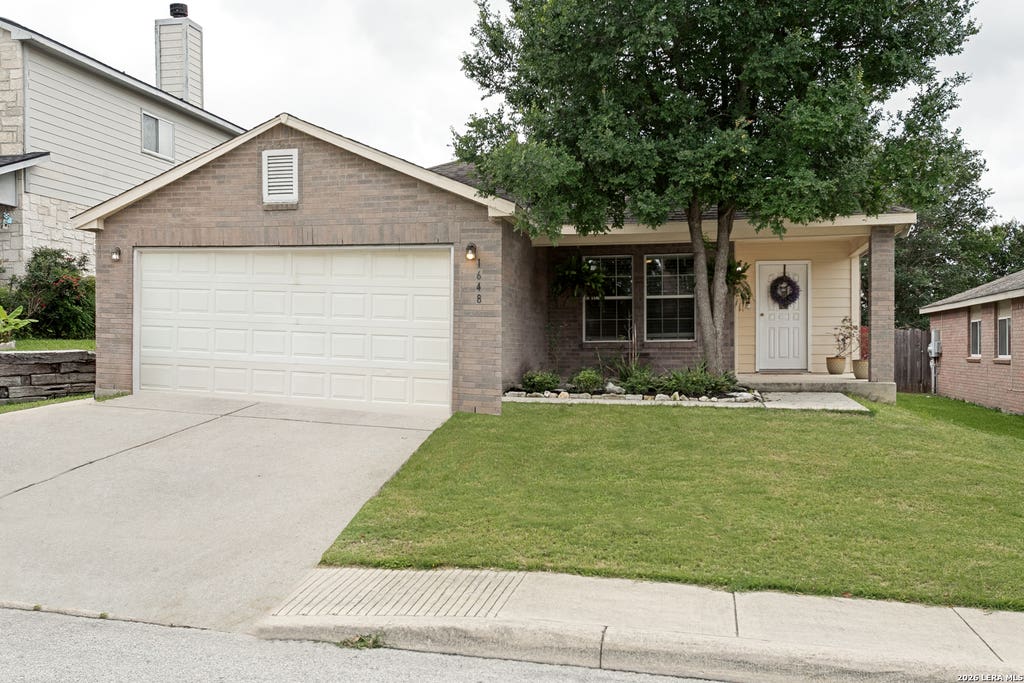 Photo of 1648 SPICE SPG, San Antonio, TX 78260 (MLS # 1970512)