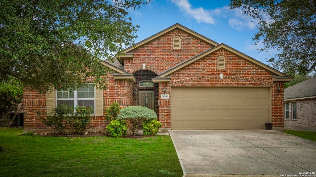 Photo of 26106 Indian Cliff, San Antonio, TX 78260 (MLS # 1933229)