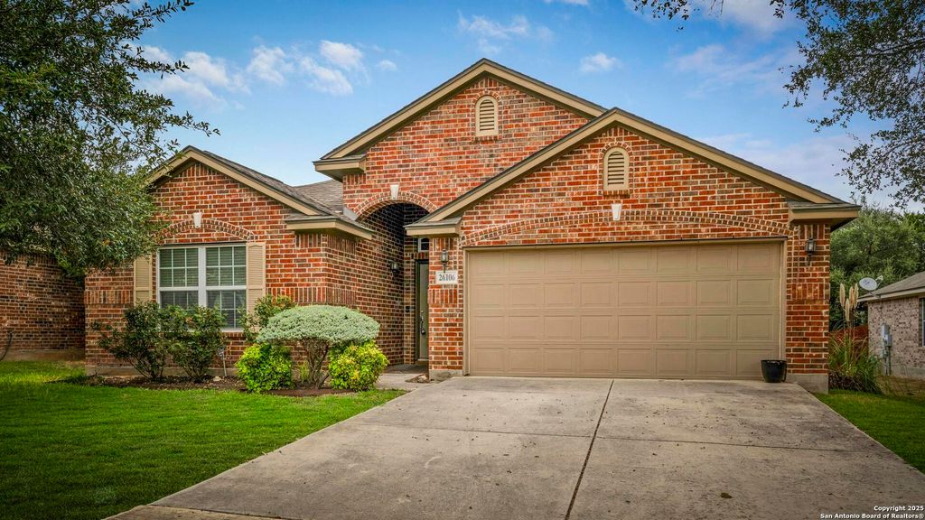 Photo of 26106 Indian Cliff, San Antonio, TX 78260 (MLS # 1933229)