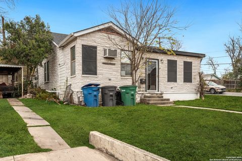 A home in San Antonio