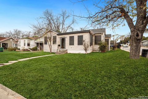 A home in San Antonio