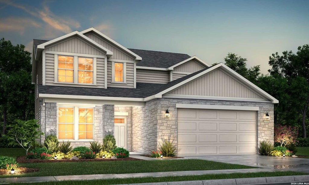 Photo of 7313 Walkers Loop, Live Oak, TX 78233 (MLS # 1940980)