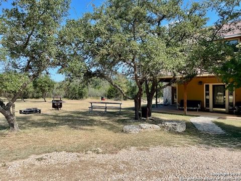 A home in Bandera