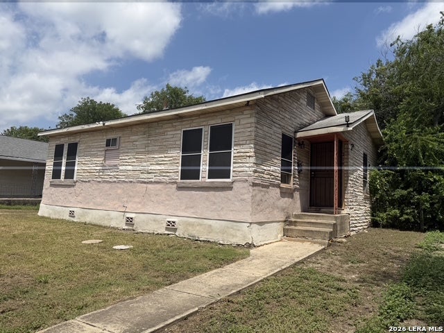 Photo of 219 LYRIC ST, San Antonio, TX 78223 (MLS # 1994430)